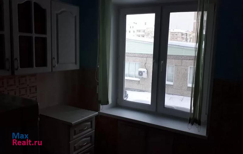 Карпинск улица Луначарского, 126 продажа квартиры