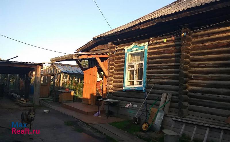 Карпинск переулок Чапаева 18 частные дома