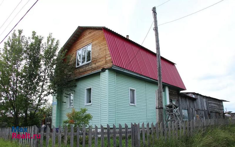 купить частный дом Карпинск поселок Кытлым
