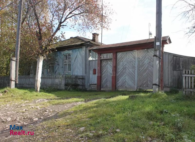 купить частный дом Карпинск улица Калинина