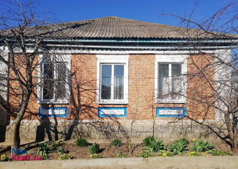 Ипатово улица Титова, 28 продажа частного дома
