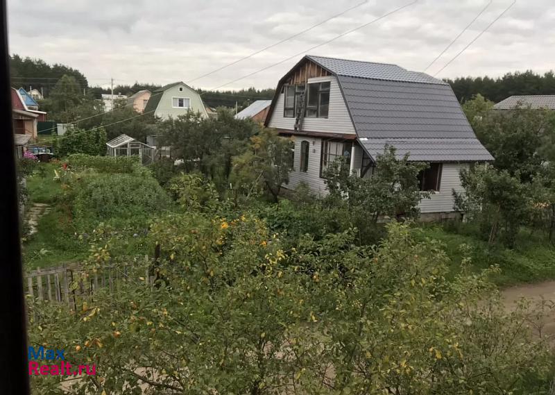 Черноголовка садовое товарищество Буреломка продажа частного дома
