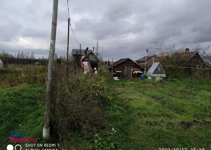 Черноголовка Владимирская область, деревня Ратьково, Лесная улица дом купить