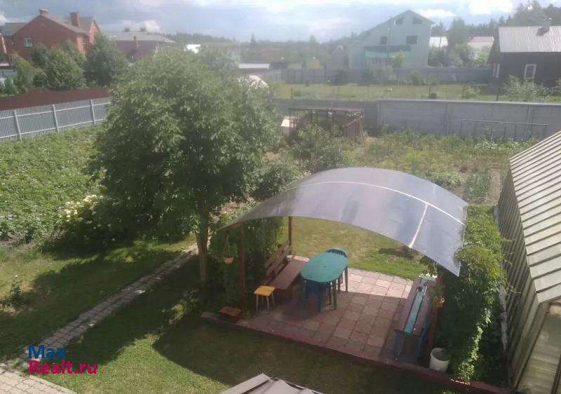 Черноголовка село Макарово продажа частного дома
