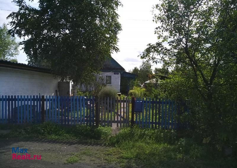 купить частный дом Мыски поселок Нагорный