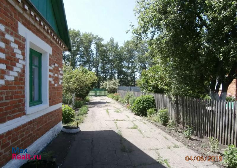 купить частный дом Кимовск село Бучалки