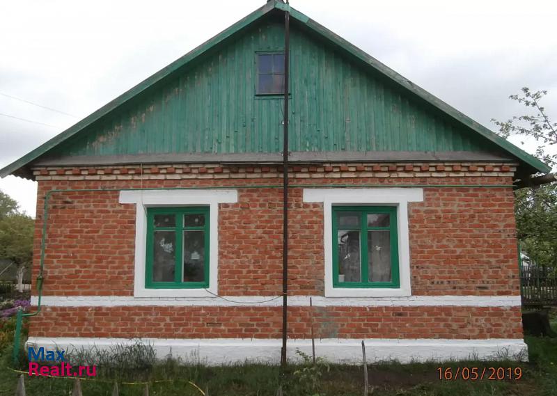Кимовск село Бучалки