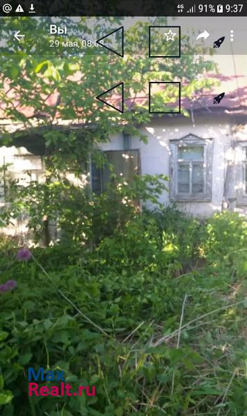 Кимовск Рязанская область, село Клекотки продажа частного дома