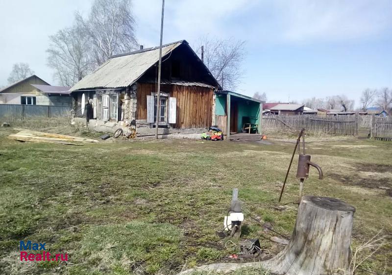 Белокуриха село Новотырышкино