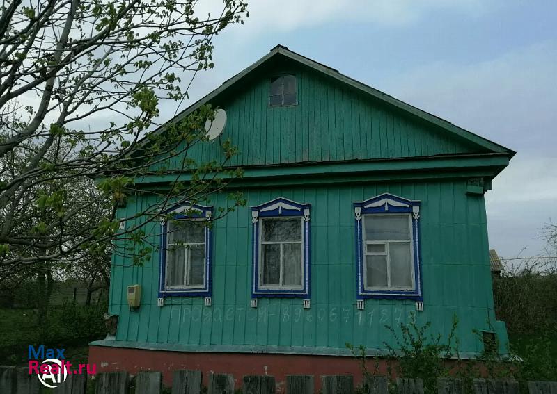 Кирсанов посёлок Тоновка, улица Гагарина