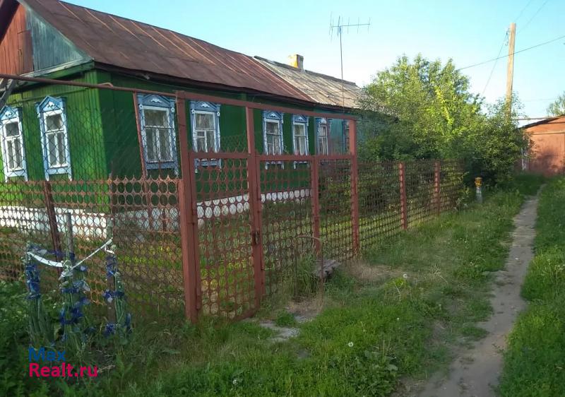 Кирсанов Коммунальный пер продажа частного дома