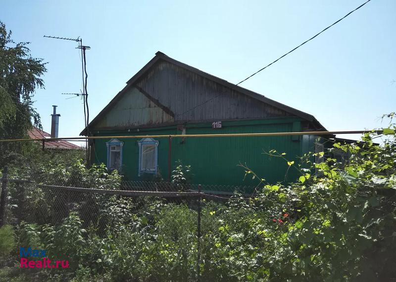 купить частный дом Кирсанов село Чутановка, Набережная улица
