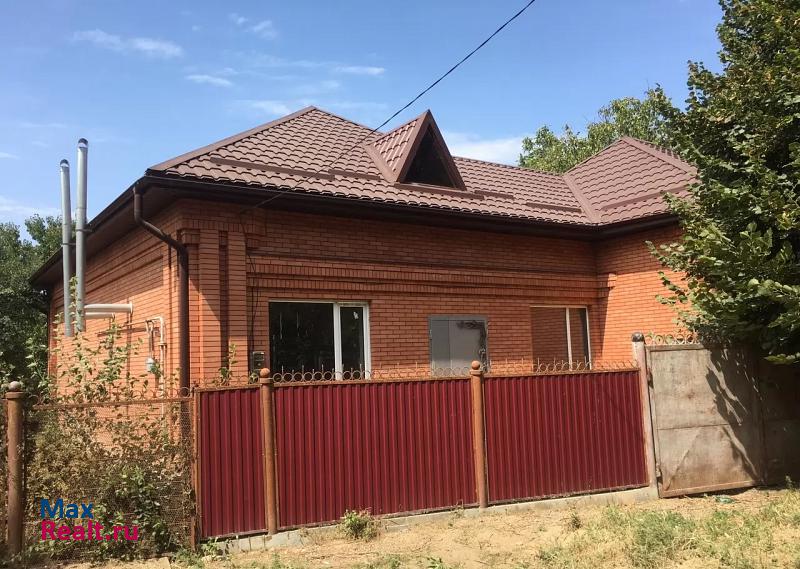 купить частный дом Новокубанск Приозерная 6