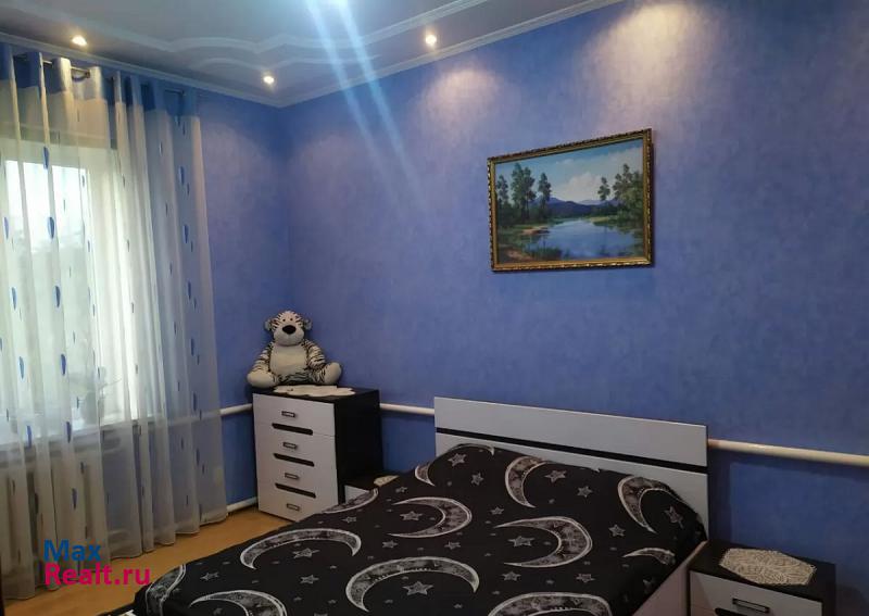 Новокубанск Кольцевой переулок продажа частного дома