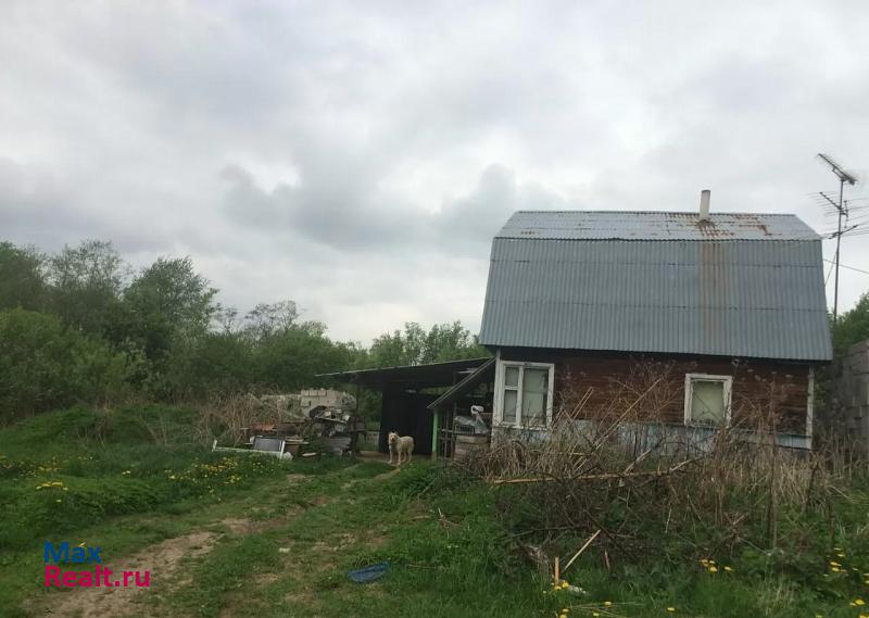 Тучково деревня Алтыново продажа частного дома