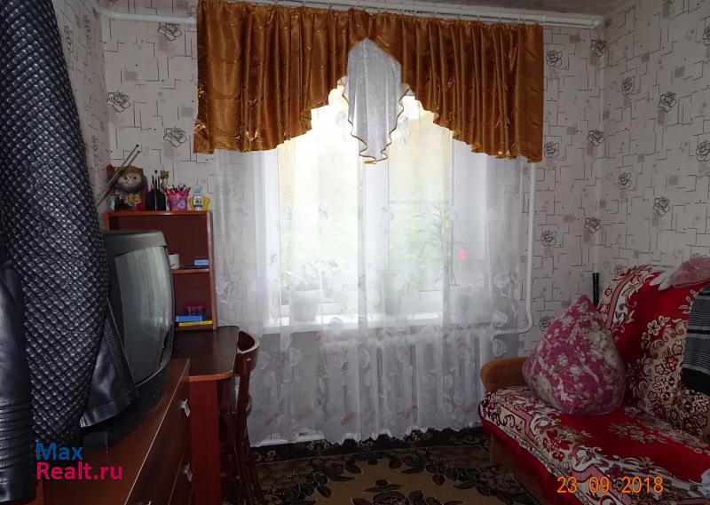 переулок Пальчикова Мариинск продам квартиру