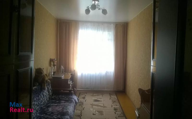 Мариинск Весёлая улица, 4 квартира купить без посредников