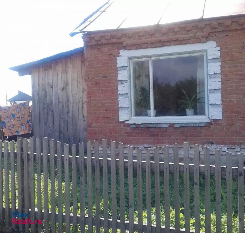 Мариинск село Николаевка 2-я частные дома