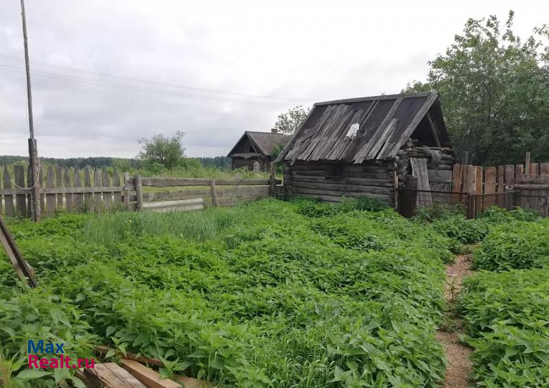 Мариинск село Таёжно-Михайловка дом