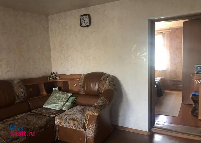 купить частный дом Мариинск Красноармейская улица