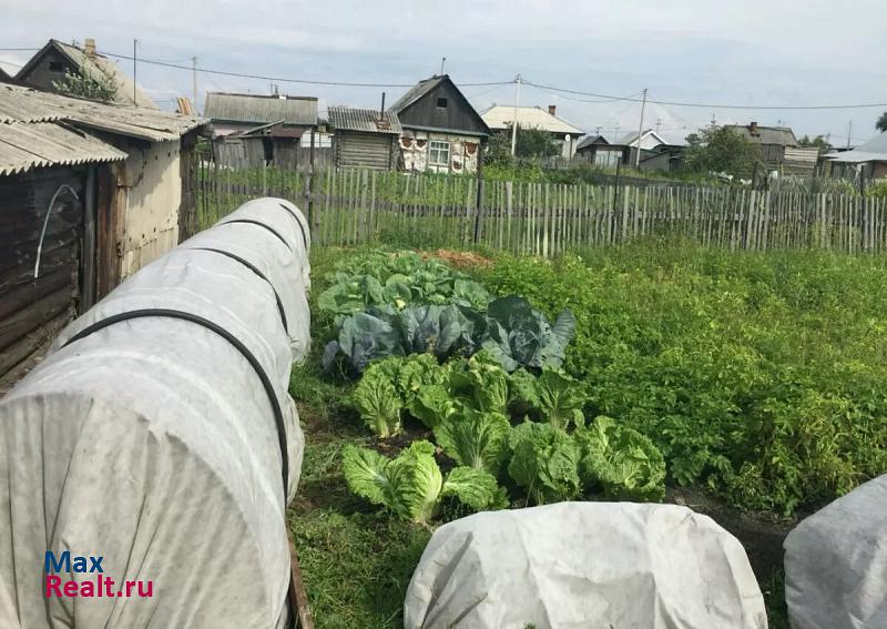 Мариинск Степная улица частные дома