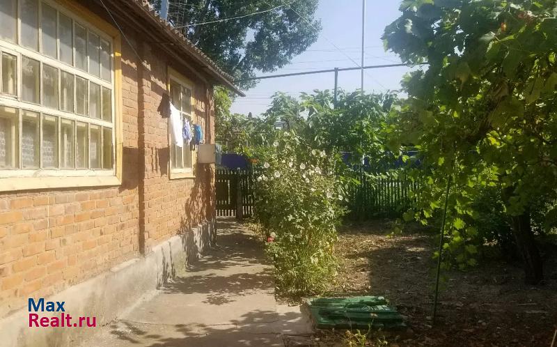 Новоалександровск переулок Гайдара продажа частного дома