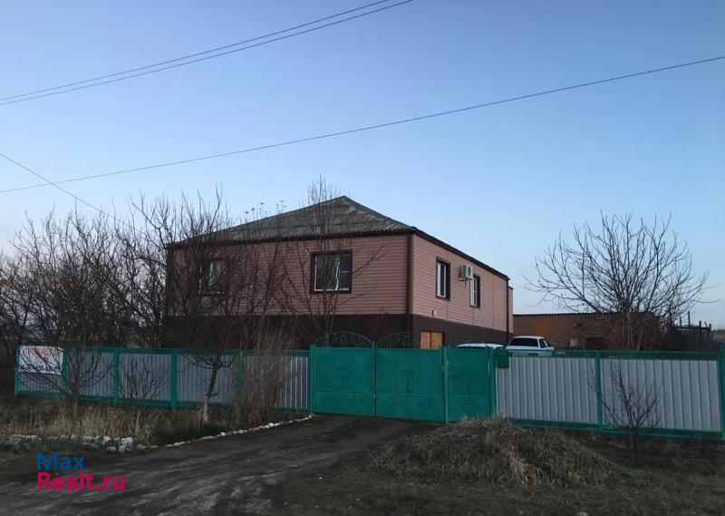 купить частный дом Новоалександровск Калинина