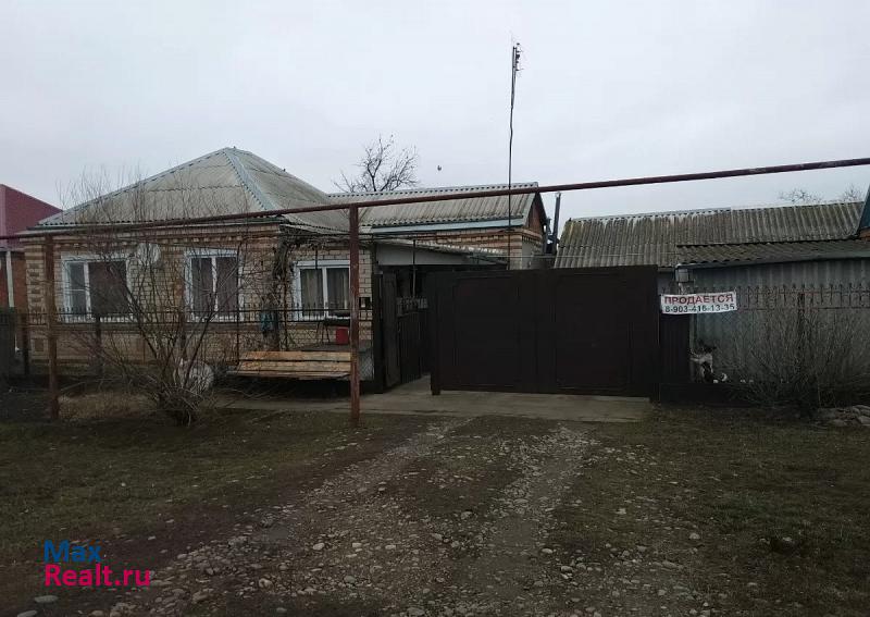 Новоалександровск хутор Чапцев