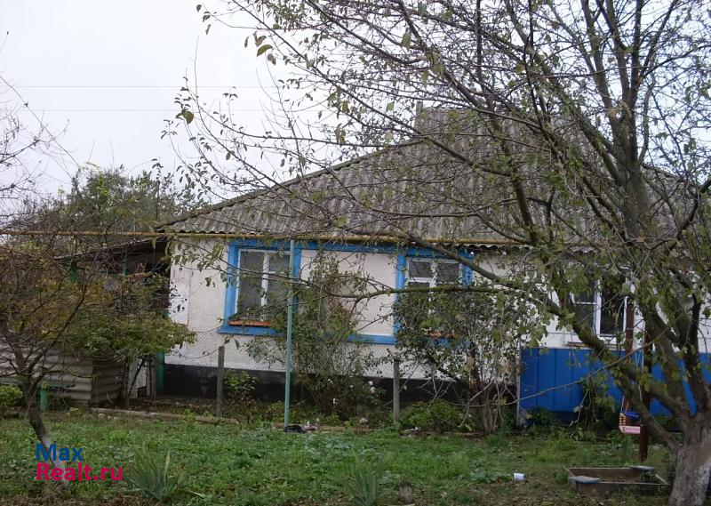 Новоалександровск Новоалександровский городской округ продажа частного дома