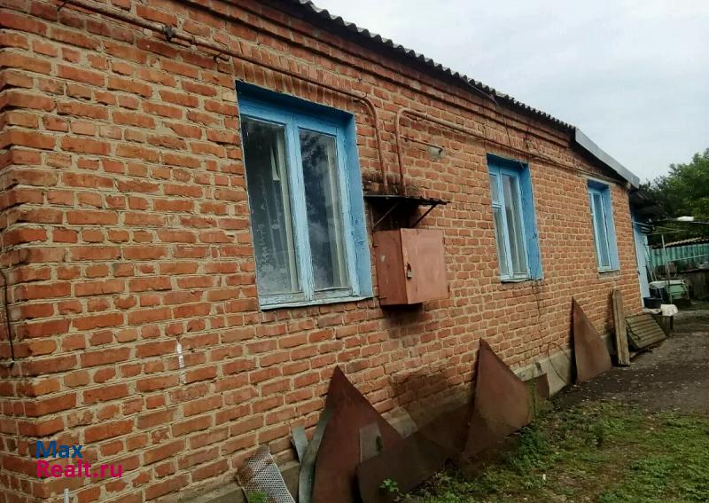 Новоалександровск поселок Восточный частные дома