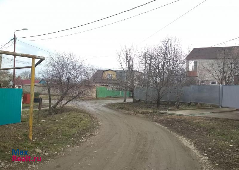 купить частный дом Новоалександровск переулок Титова