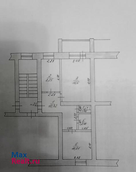 Шумерля Чувашская Республика, улица Ленина, 18 продажа квартиры