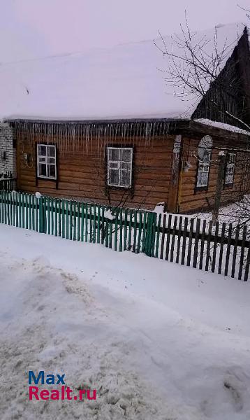 купить частный дом Дятьково поселок Дружба, Дятьковский район, Парковая улица