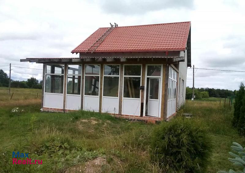купить частный дом Светлогорск поселок Дубровка