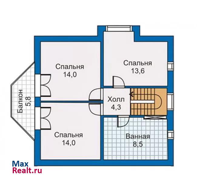 Светлогорск посёлок городского типа Приморье, Звёздная улица