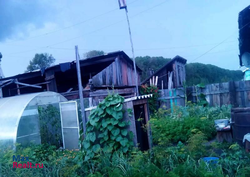 Тулун село Шерагул, улица Ленина продажа частного дома