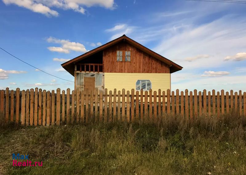 купить частный дом Богданович село Волковское, Набережная улица