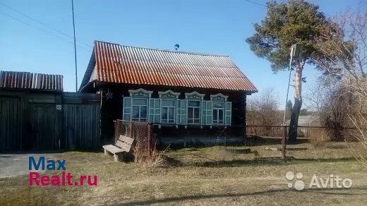 Богданович деревня Паршина, Уральская улица, 45 частные дома