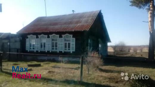 Богданович деревня Паршина, Уральская улица, 45 продажа частного дома