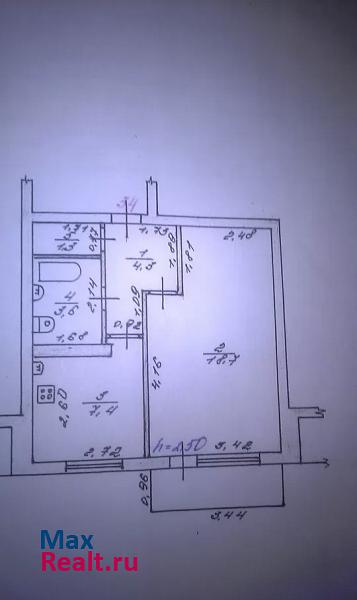 Ул. Совхозная, д 6 Унеча квартира