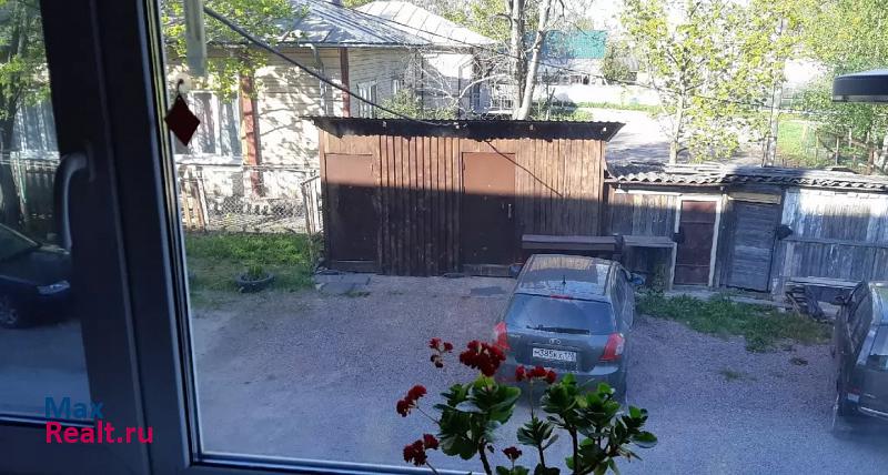 Сортавальское городское поселение, улица 40 лет ВЛКСМ, 6 Сортавала квартира посуточно снять