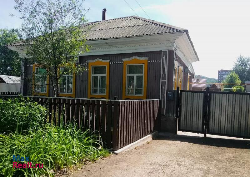 купить частный дом Аша улица Толстого, 47
