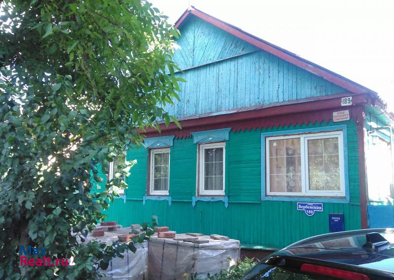 купить частный дом Красный Сулин Красносулинское городское поселение, Вербенская улица, 189