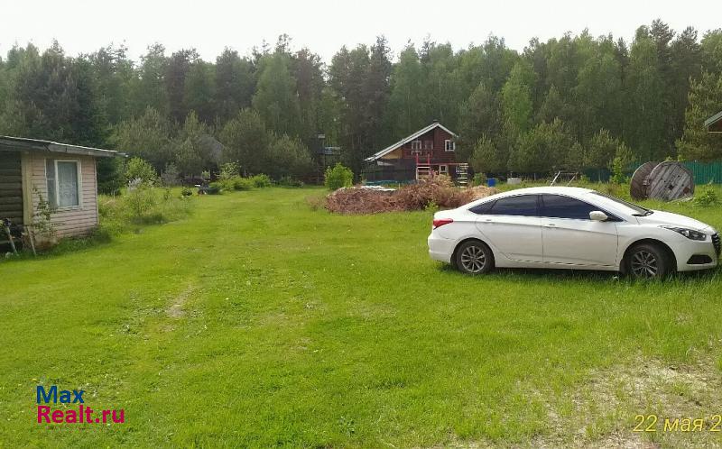 Электрогорск Владимирская область, Киржачский район, деревня Красный Огорок, Раздольная улица продажа частного дома