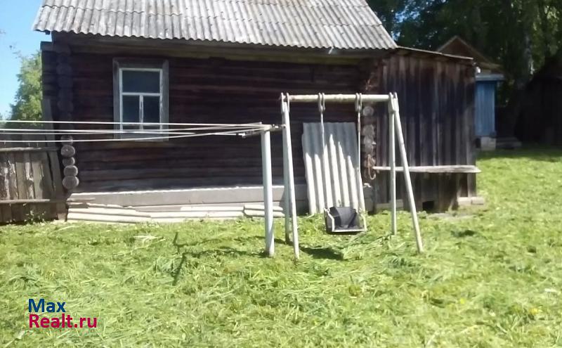 Нерехта село Марьинское продажа частного дома