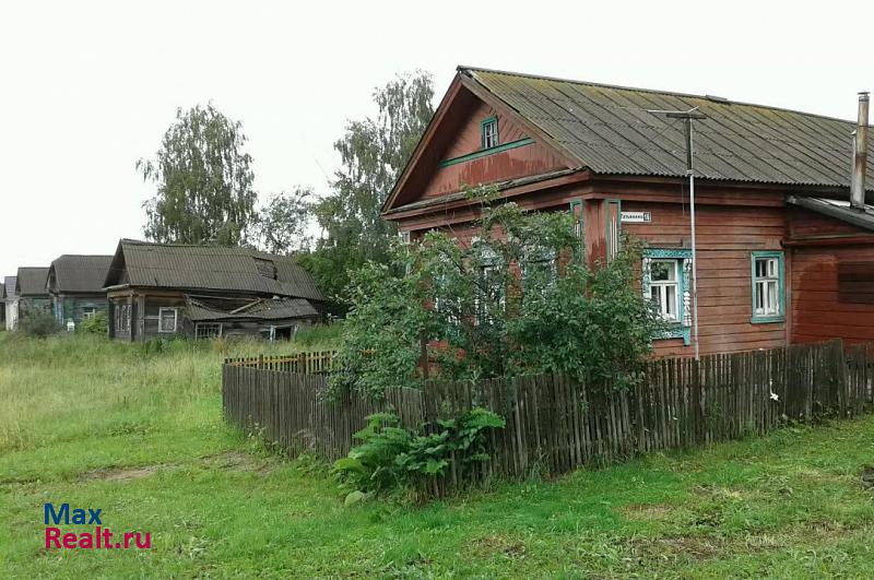 Нерехта село Татьянино дом