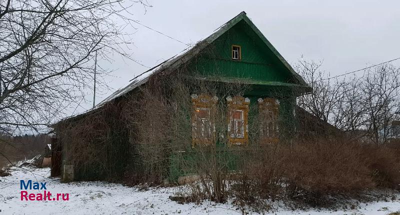 Нерехта д. Собакино Нерехтского района дом