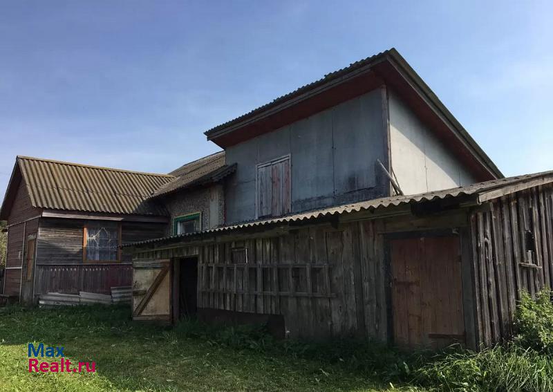 Нерехта село Сараево продажа частного дома