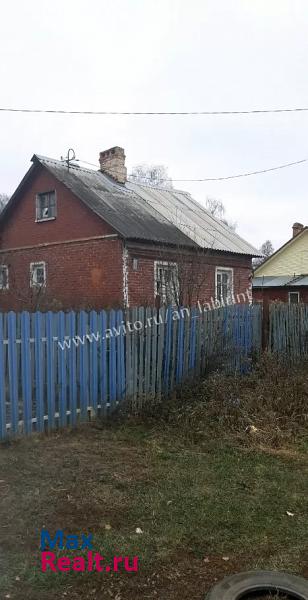 купить частный дом Киреевск