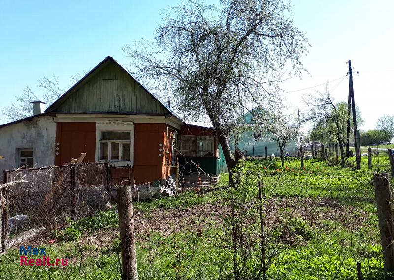Озеры село Клишино, городской округ Озёры, Зелёная улица, 18 продажа частного дома